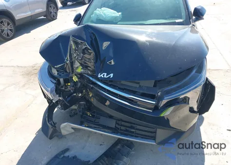 2025 Kia K4 Ex z USA, uszkodzony, nr VIN 3KPFU4DE4SE062510